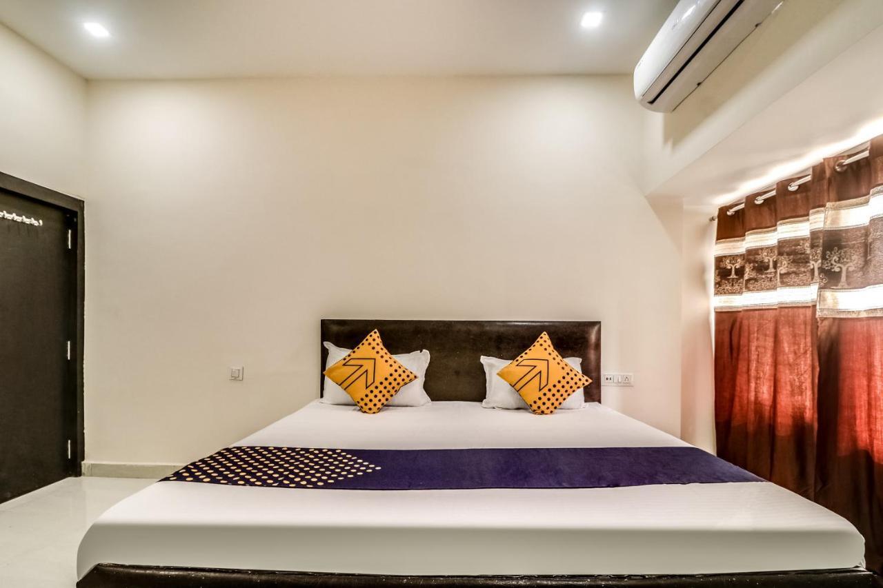 Spot On 62429 Hotel Ashoka Bilāspur Exterior foto